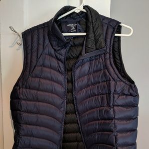 Liz Claiborne down vest